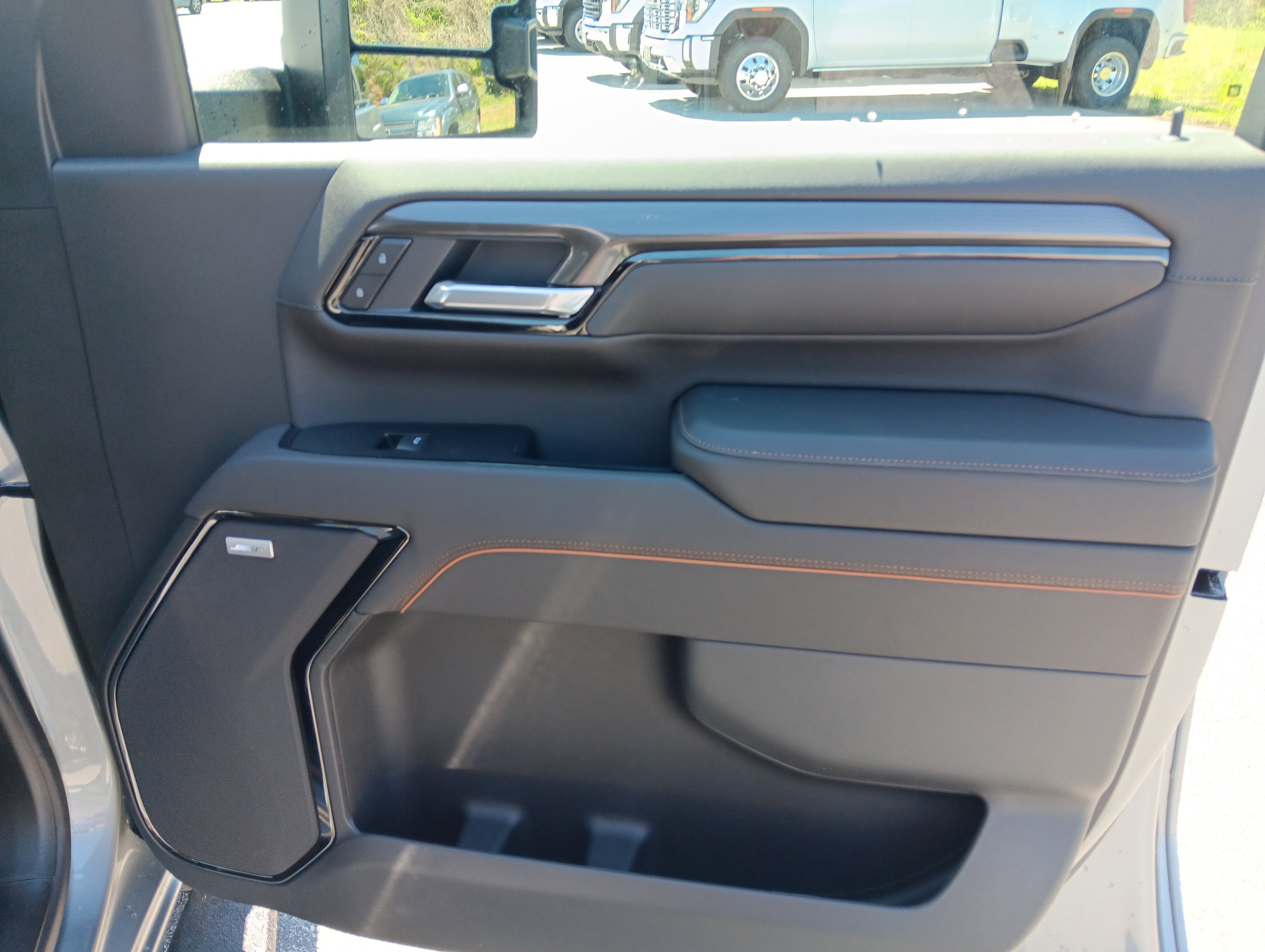 New 2026 GMC Sierra 2500 AT4 AWD/4WD image 19