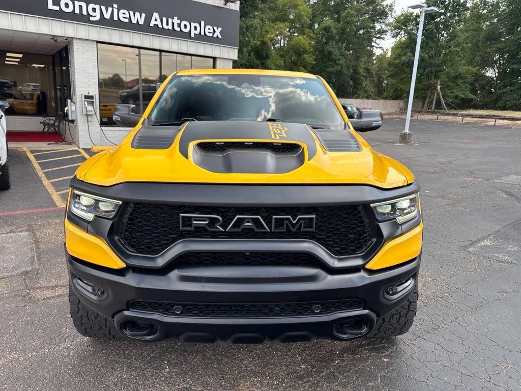 Used 2023 RAM 1500 TRX w/ TRX Level 2 Equipment Group AWD/4WD image 4