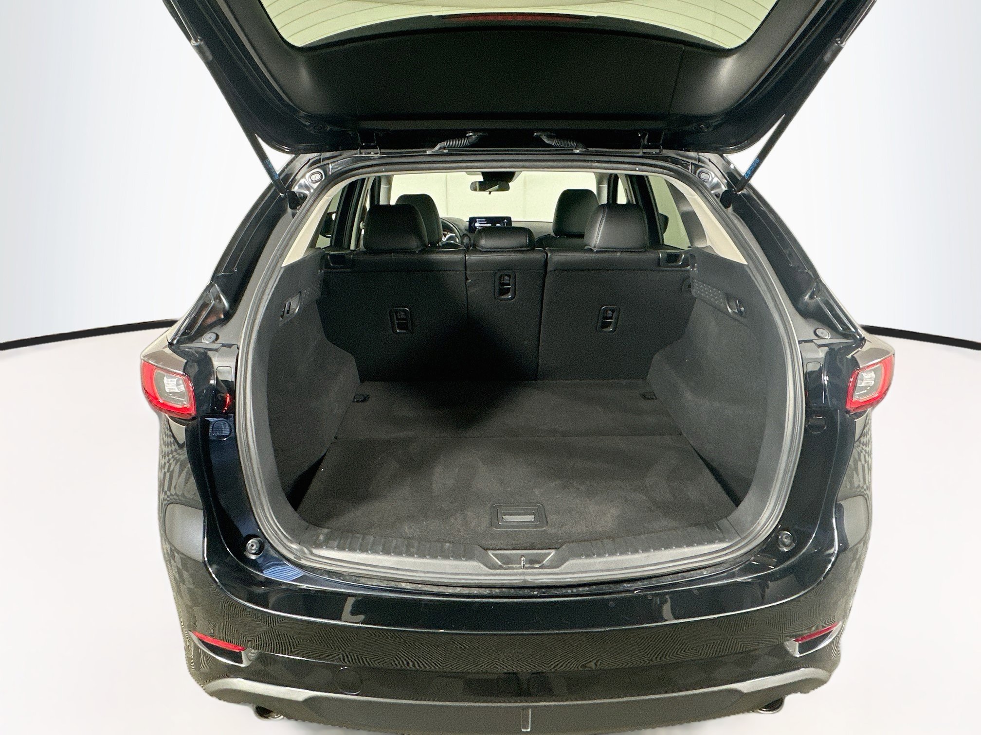 Used 2025 MAZDA CX-5 AWD 2.5 S w/ Select Package image 27