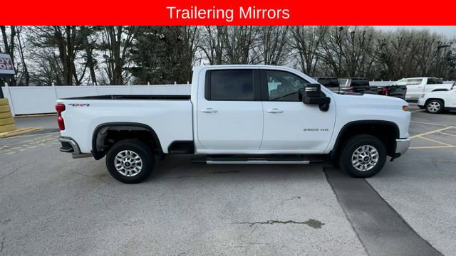 Used 2025 Chevrolet Silverado 2500 LT w/ Safety Package image 9