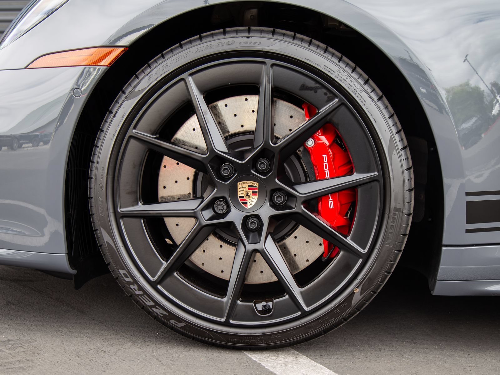 New 2026 Porsche 911 Carrera 4S AWD/4WD image 12