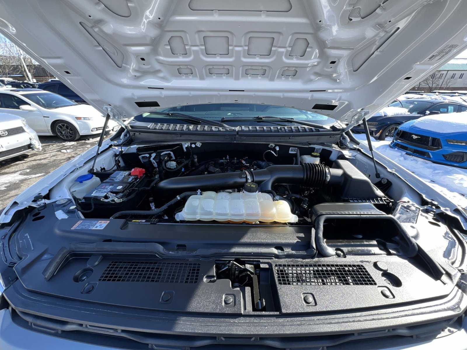 Certified 2023 Ford Expedition XLT image 29