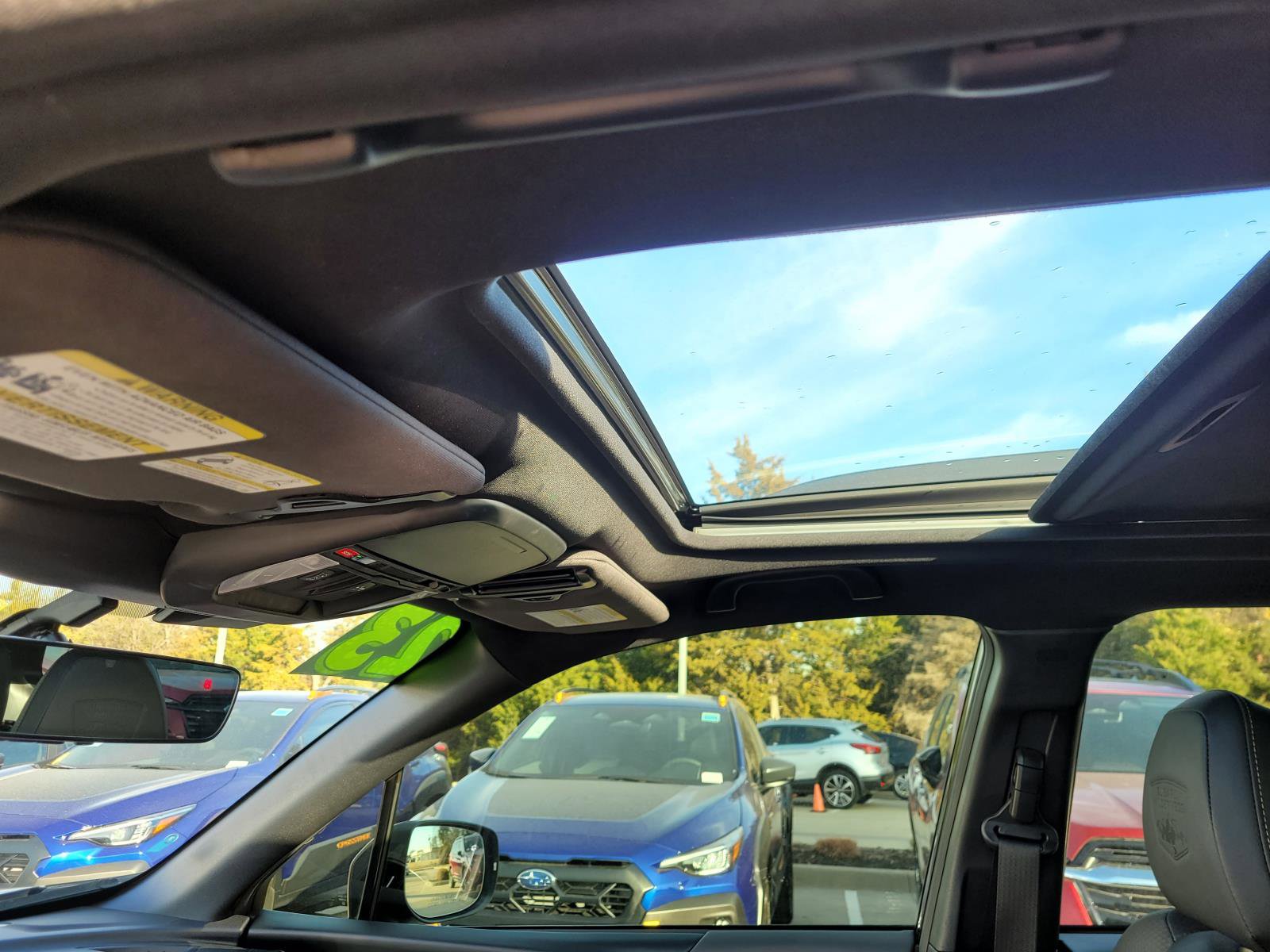 Certified 2023 Subaru Forester Wilderness image 15