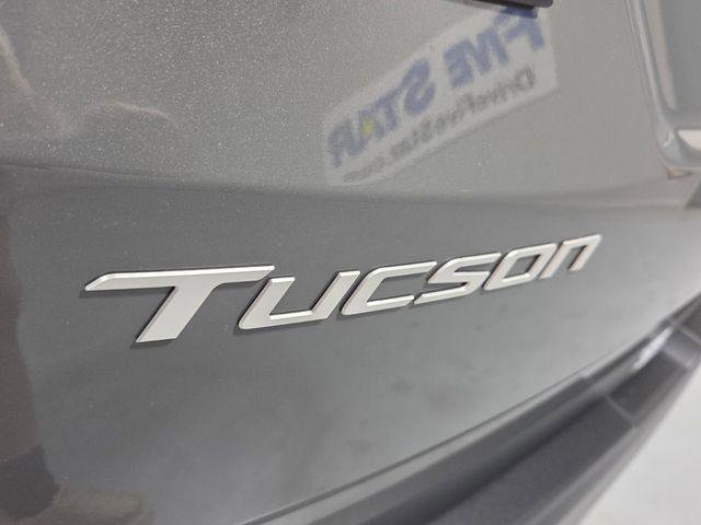 New 2026 Hyundai Tucson SEL image 11