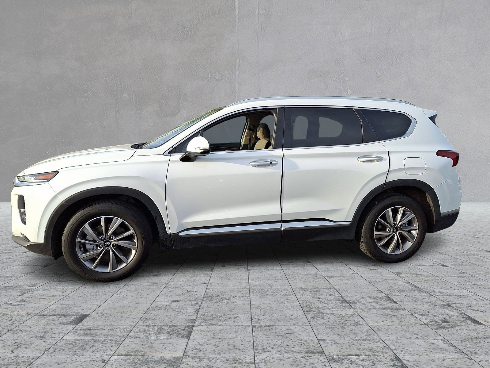 Used 2020 Hyundai Santa Fe SEL w/ Convenience + Premium Package FWD image 7