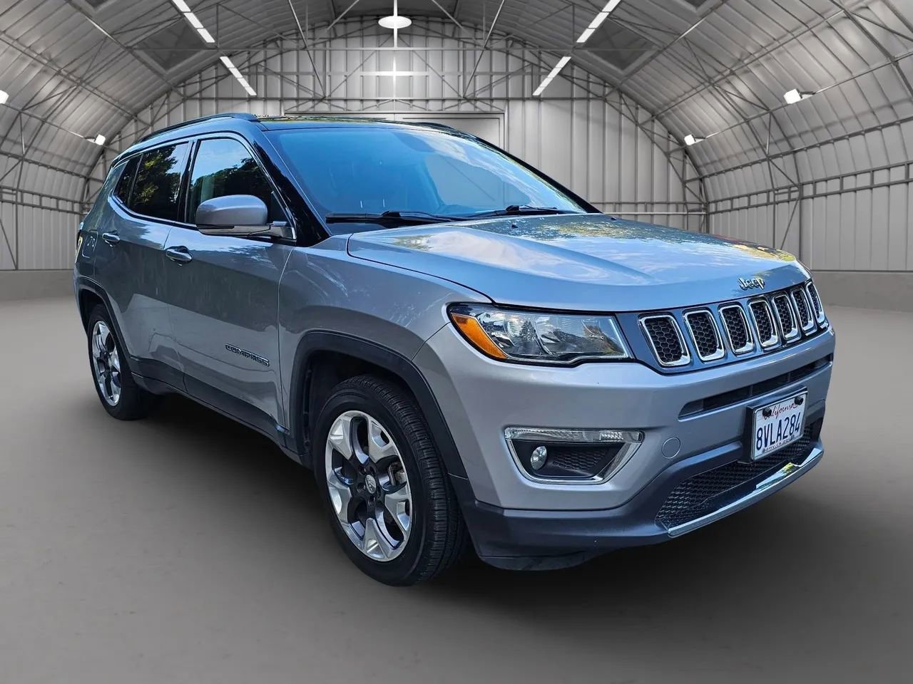 Used 2019 Jeep Compass Limited image 13