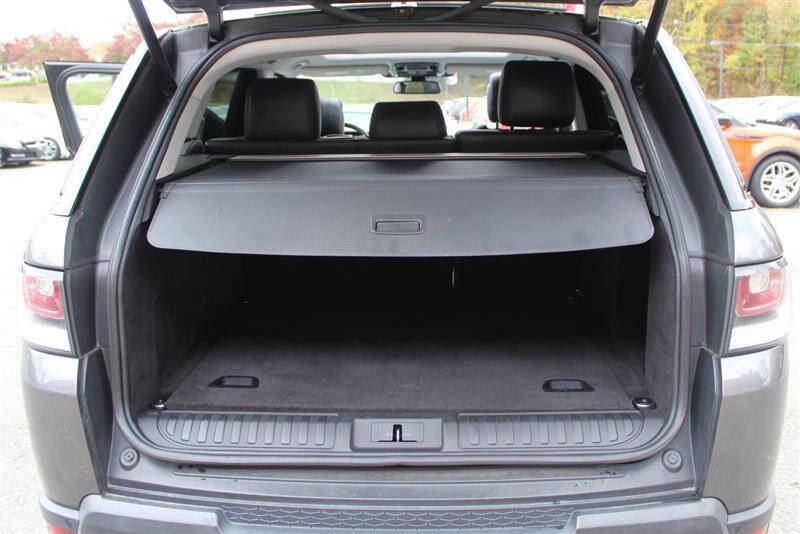 Used 2014 Land Rover Range Rover Sport HSE AWD/4WD image 34
