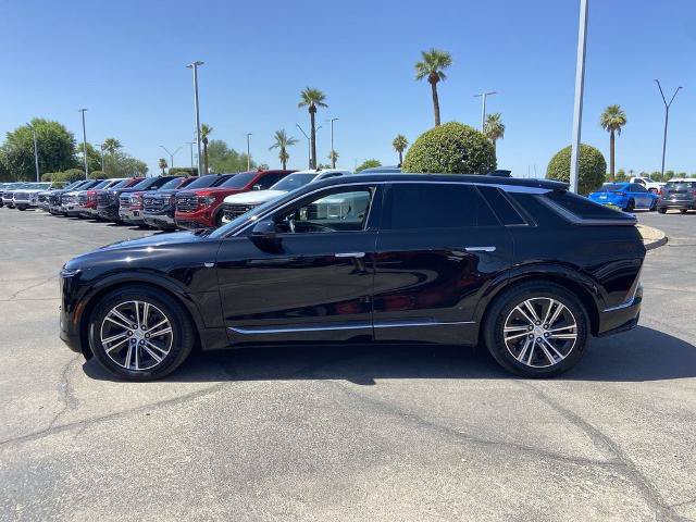 Used 2023 Cadillac Lyriq 2WD image 4