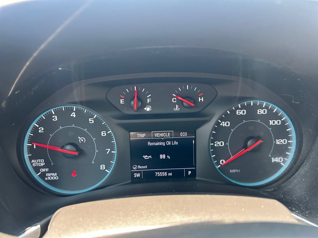 Used 2021 Chevrolet Equinox LS w/ LS Convenience Package FWD image 18