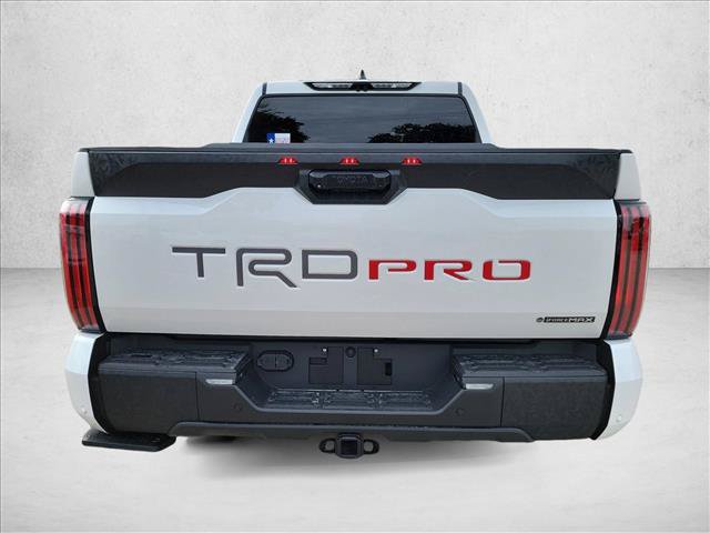 Used 2026 Toyota Tundra TRD Pro AWD/4WD image 6
