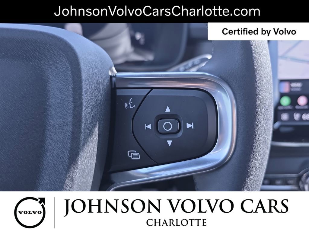 Used 2023 Volvo XC40 Recharge Ultimate w/ Protection Package Premier image 18