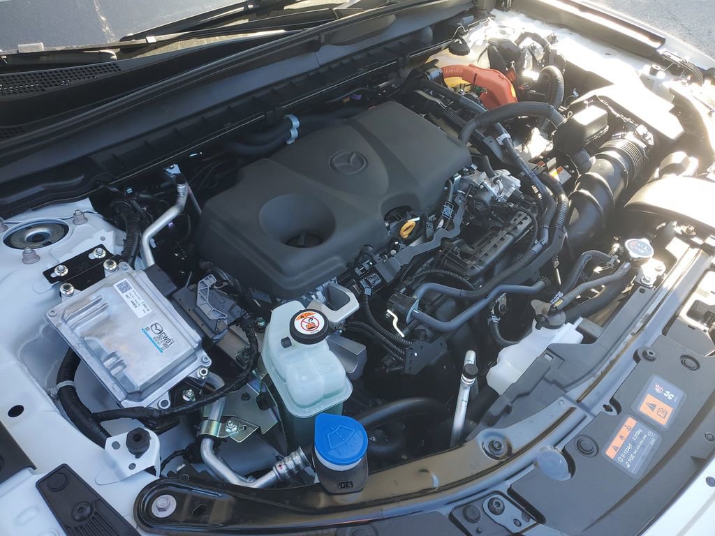 New 2026 MAZDA CX-50 AWD 2.5 Hybrid w/ Weather Package image 10