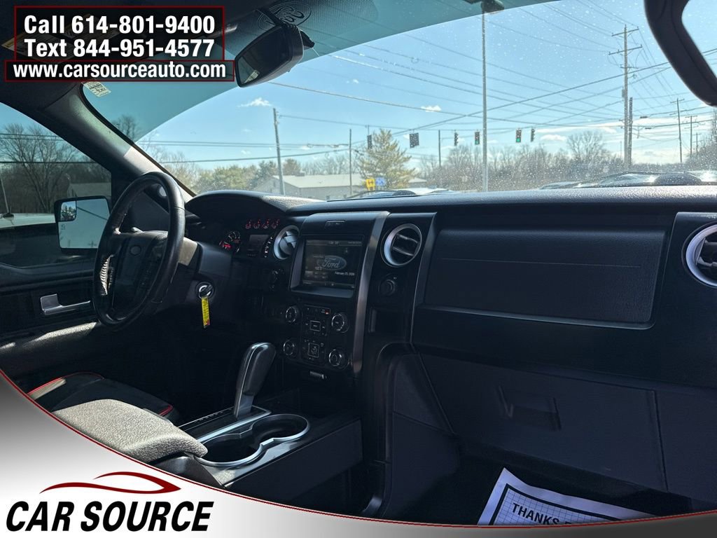 Used 2014 Ford F150 FX4 w/ FX Appearance Package image 31