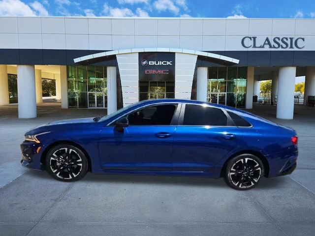 Used 2023 Kia K5 GT-Line w/ GT-Line Premium Package FWD image 4