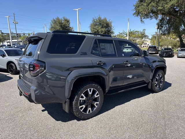 New 2026 Toyota 4Runner TRD Sport Premium AWD/4WD image 2