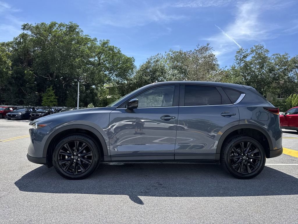 Certified 2023 MAZDA CX-5 Carbon Edition AWD/4WD image 27