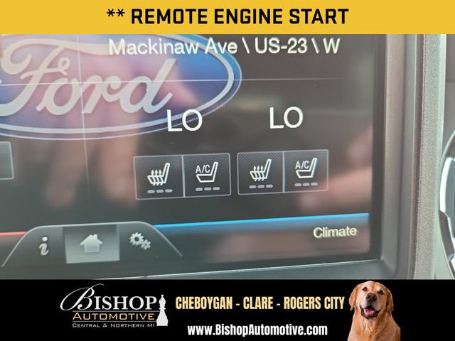 Used 2016 Ford F350 Lariat w/ Snow Plow Prep Package AWD/4WD image 7