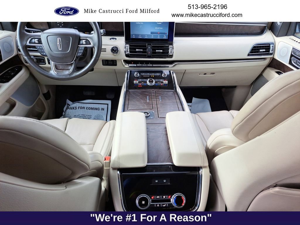 Used 2020 Lincoln Navigator Reserve image 10