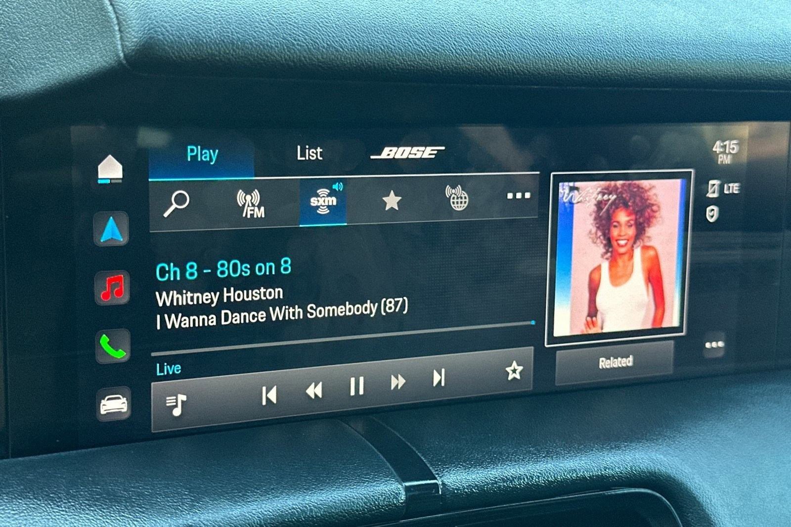 Used 2022 Porsche Taycan 4S image 24