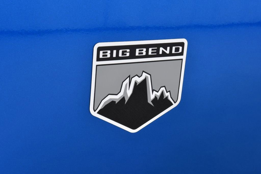 New 2026 Ford Bronco Sport Big Bend AWD/4WD image 22