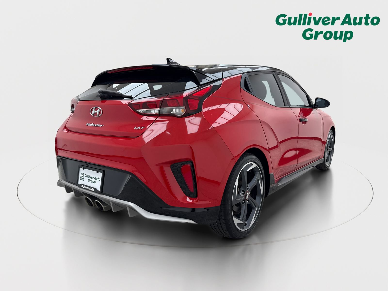 Used 2020 Hyundai Veloster Turbo Ultimate FWD image 8