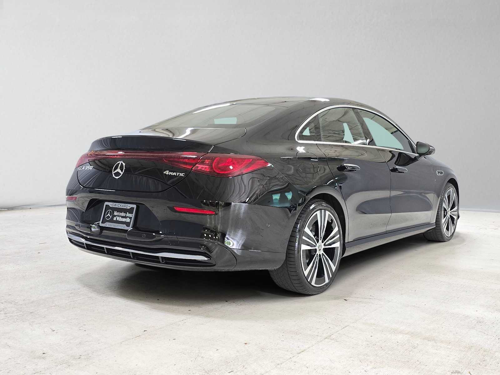 New 2027 Mercedes-Benz CLA 350 image 3
