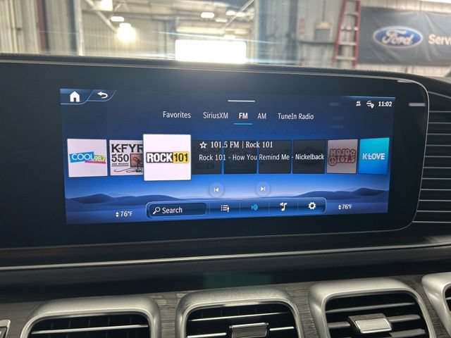 Used 2024 Mercedes-Benz GLE 350 4MATIC image 7