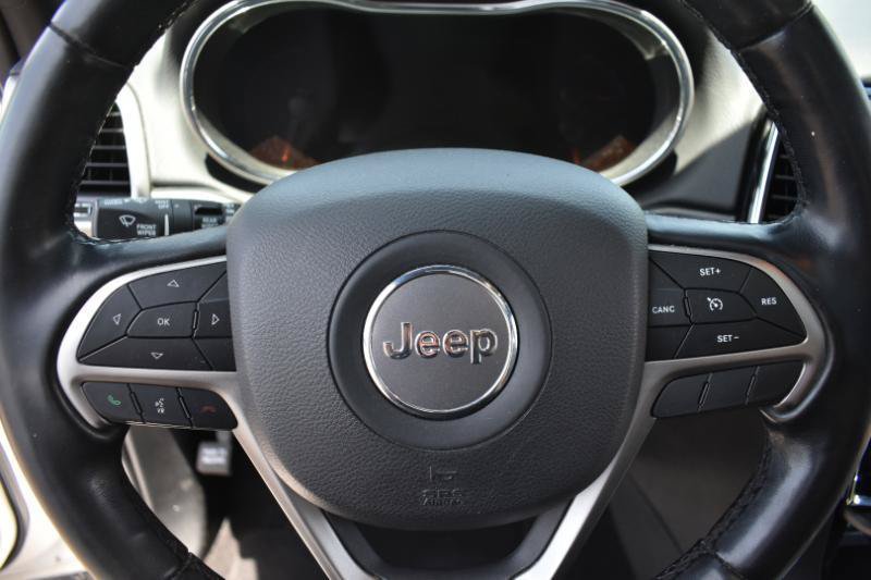 Used 2020 Jeep Grand Cherokee Limited w/ Luxury Group II AWD/4WD image 30