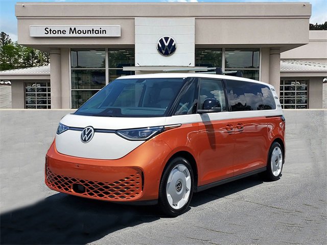 New 2025 Volkswagen ID. Buzz 1st Edition