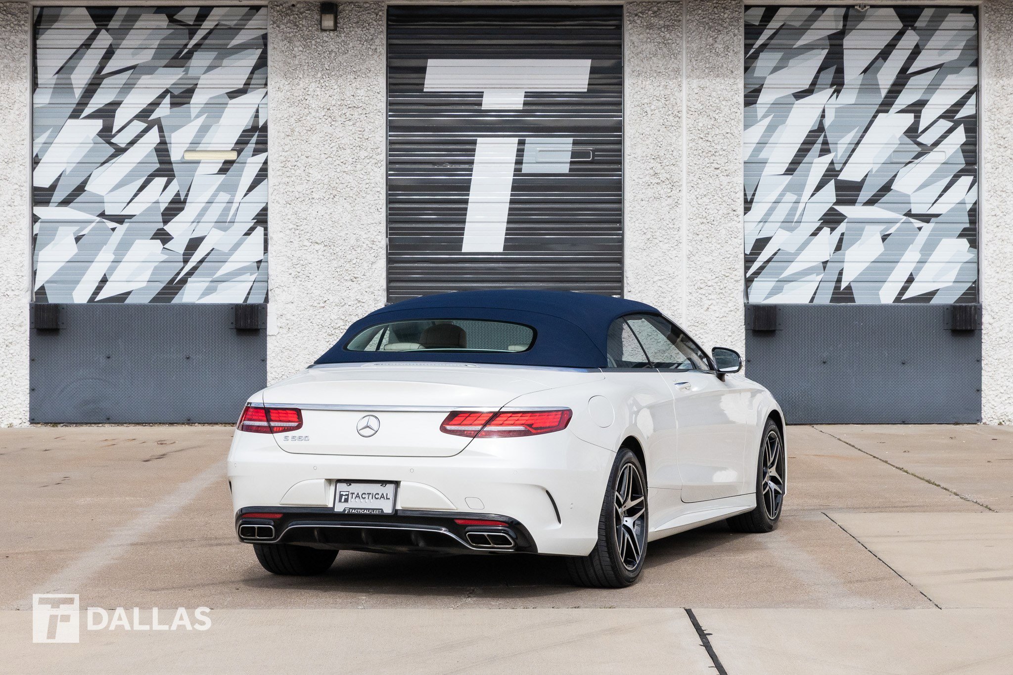 Used 2020 Mercedes-Benz S 560 Cabriolet image 15