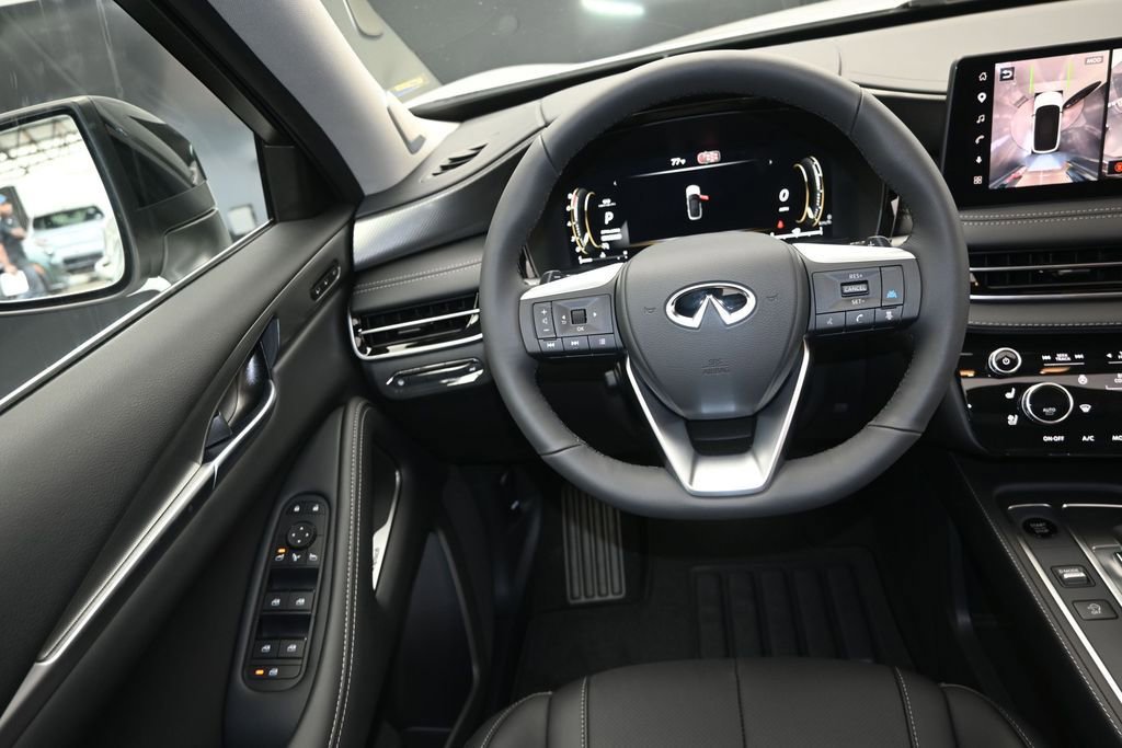 New 2027 INFINITI QX60 Luxe w/ Cargo Package FWD image 30