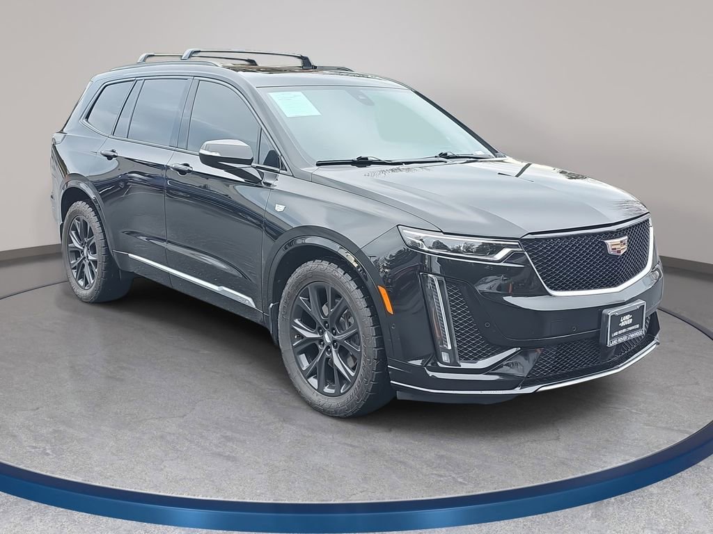 Used 2020 Cadillac XT6 Sport w/ Platinum Package image 4
