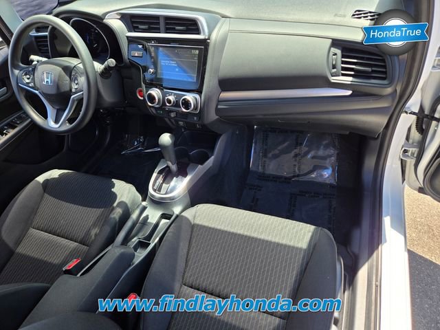 Certified 2018 Honda Fit EX image 21