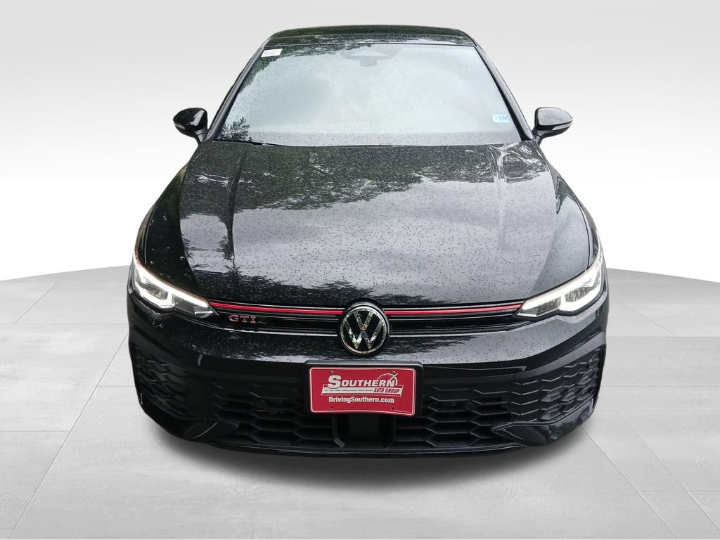 New 2026 Volkswagen GTI SE FWD image 8