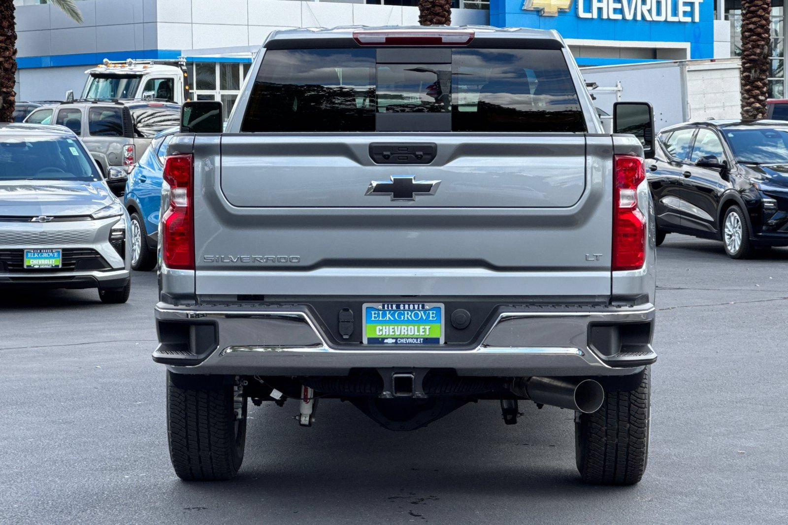 New 2026 Chevrolet Silverado 2500 LT AWD/4WD image 4
