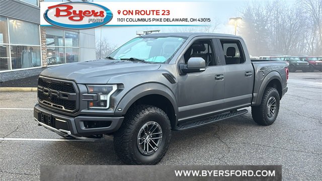 Used 2020 Ford F150 Raptor w/ Equipment Group 802A Luxury
