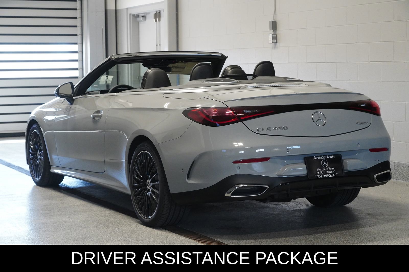 New 2026 Mercedes-Benz CLE 450 4MATIC Cabriolet image 6