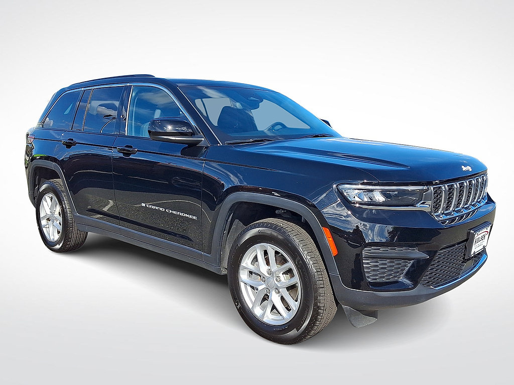 Used 2024 Jeep Grand Cherokee Laredo X