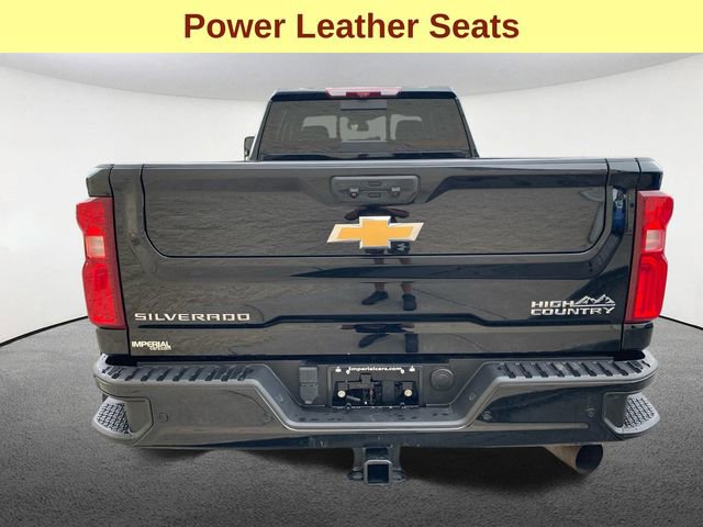 Used 2022 Chevrolet Silverado 3500 High Country w/ Technology Package image 12