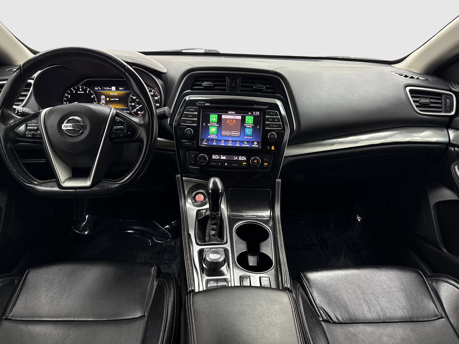 Used 2022 Nissan Maxima SV w/ Floor Mat Group FWD image 20