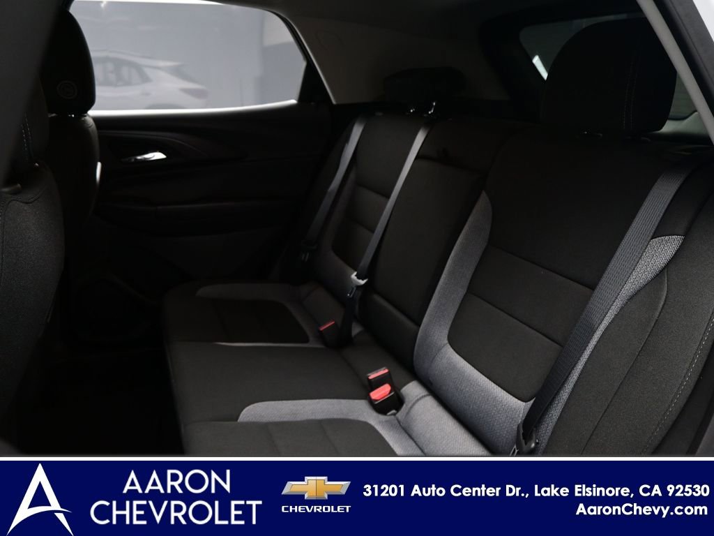 New 2026 Chevrolet TrailBlazer LT w/ Convenience Package image 14