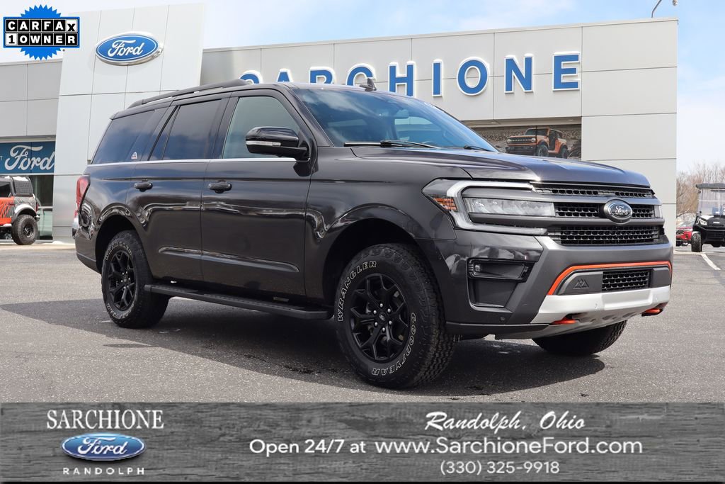 Used 2024 Ford Expedition Timberline image 1