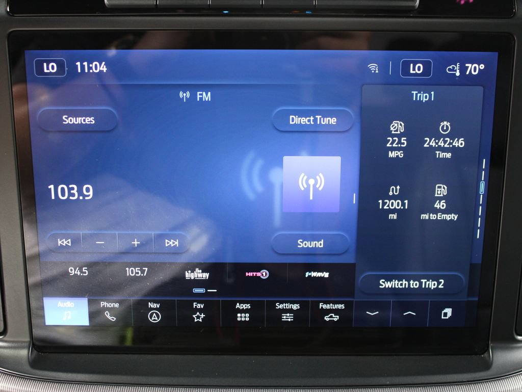 Used 2024 Ford F150 Lariat w/ Equipment Group 502A High AWD/4WD image 29