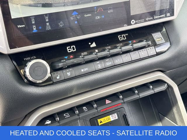 Used 2024 Toyota Tundra Limited AWD/4WD image 7
