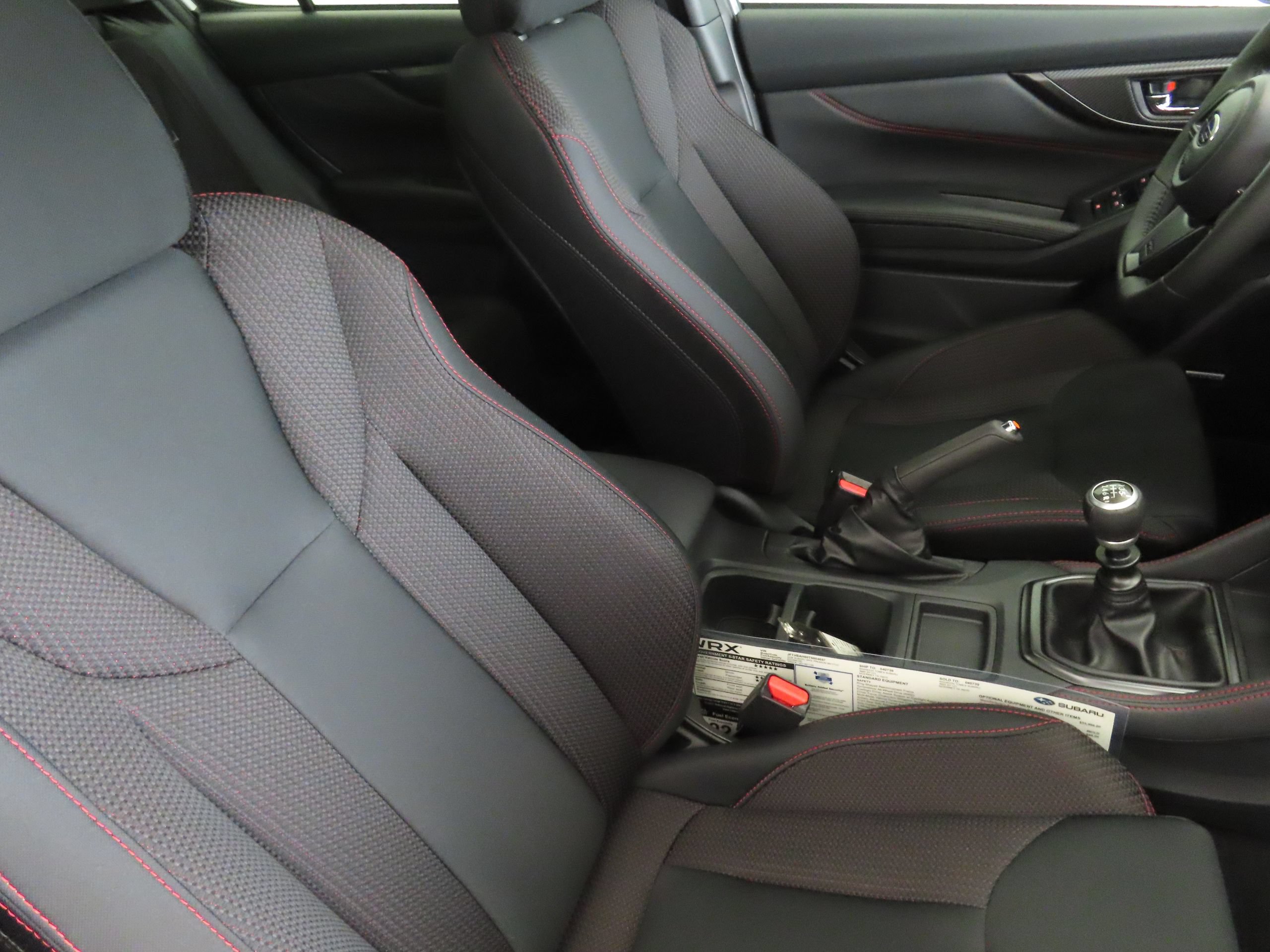 New 2026 Subaru WRX Premium w/ WRX Electronics Package AWD/4WD image 24