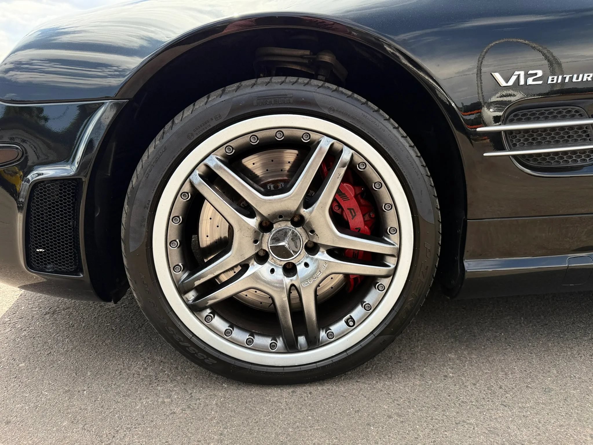 Used 2005 Mercedes-Benz SL 65 AMG image 68