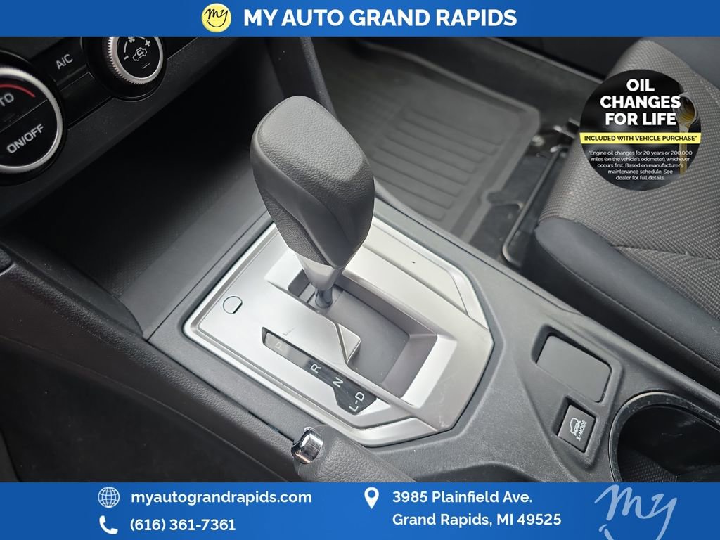 Used 2022 Subaru Crosstrek 2.0i image 25