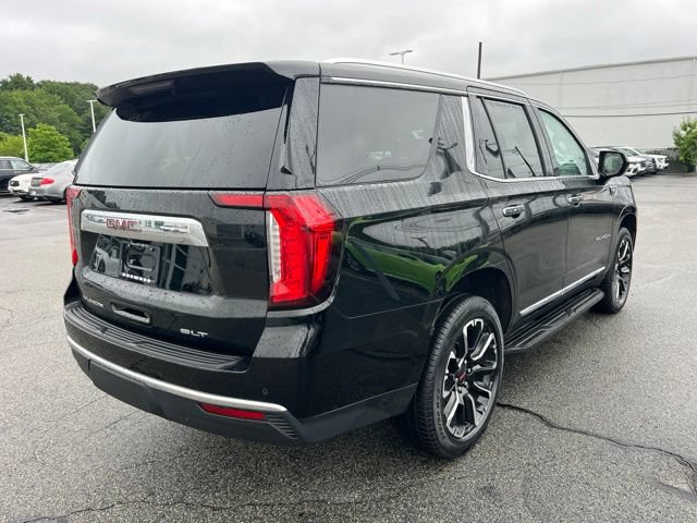 Used 2023 GMC Yukon SLT AWD/4WD image 3