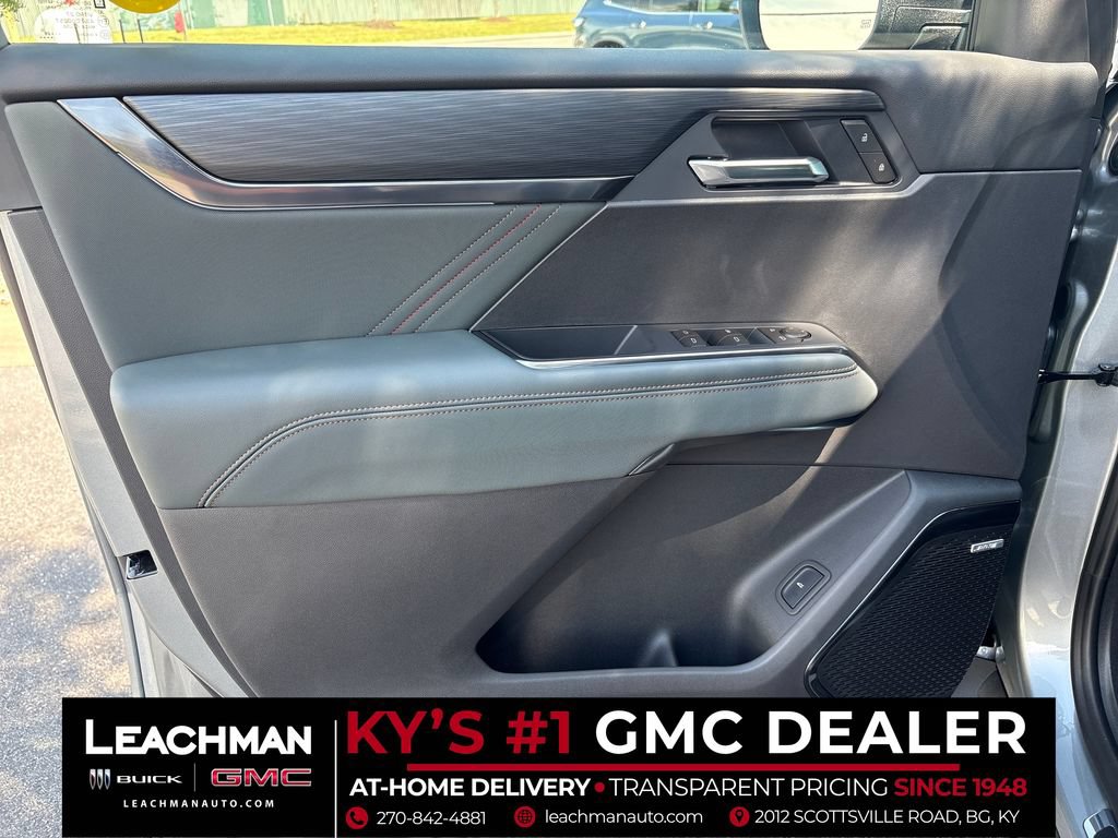 New 2026 GMC Acadia AT4 w/ Super Cruise Package AWD/4WD image 12