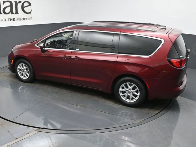 Used 2021 Chrysler Voyager Lxi image 42
